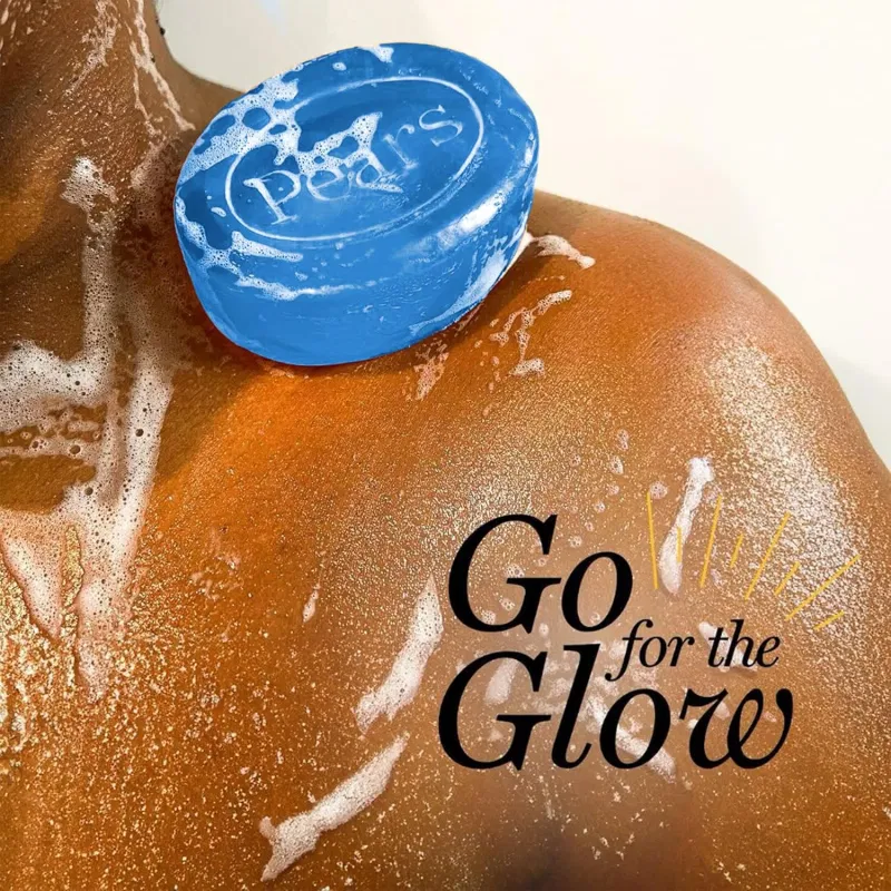 Pears with Glycerin & Mint Extracts Bar Soap