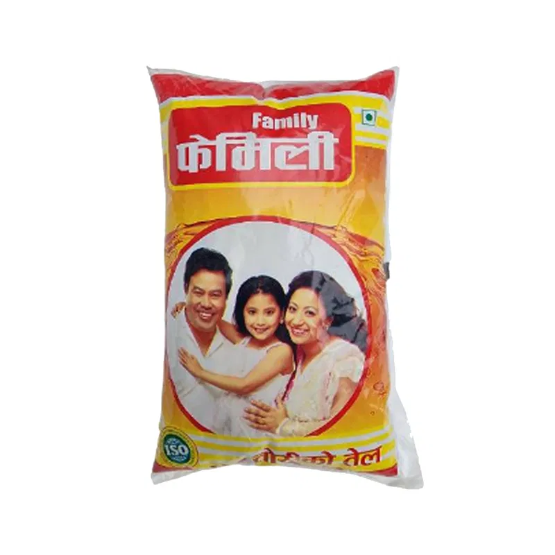 Family Mustard Oil