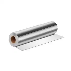Aluminium - Silver Foil (1kg) - Vhandar