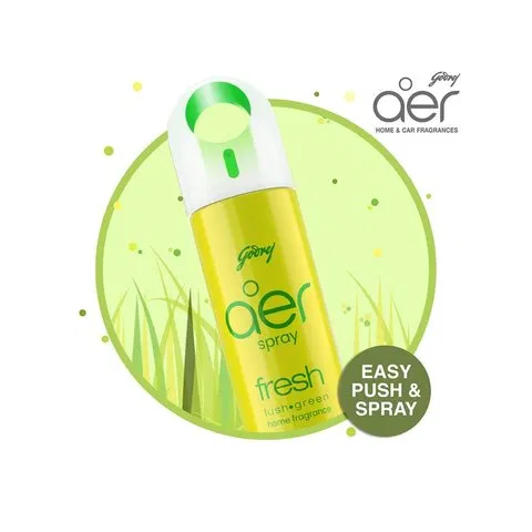 Godrej Aer Fresh Lush Green Room Freshener