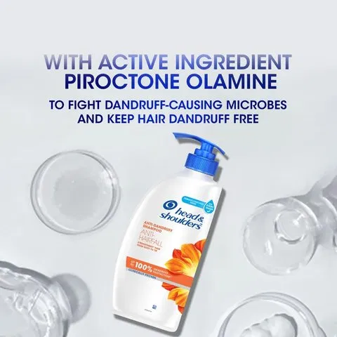 Head & Shoulders Anti Dandruff Shampoo