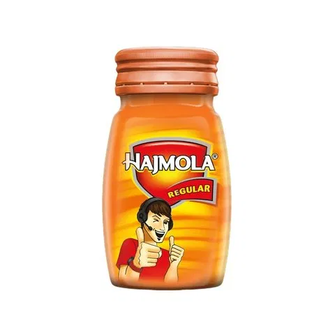 Dabur Hajmola Regular Digestive Tablets