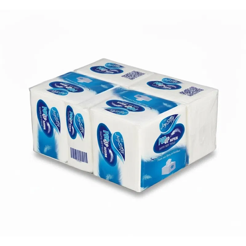 JoySoft Popup Napkins (45gm)