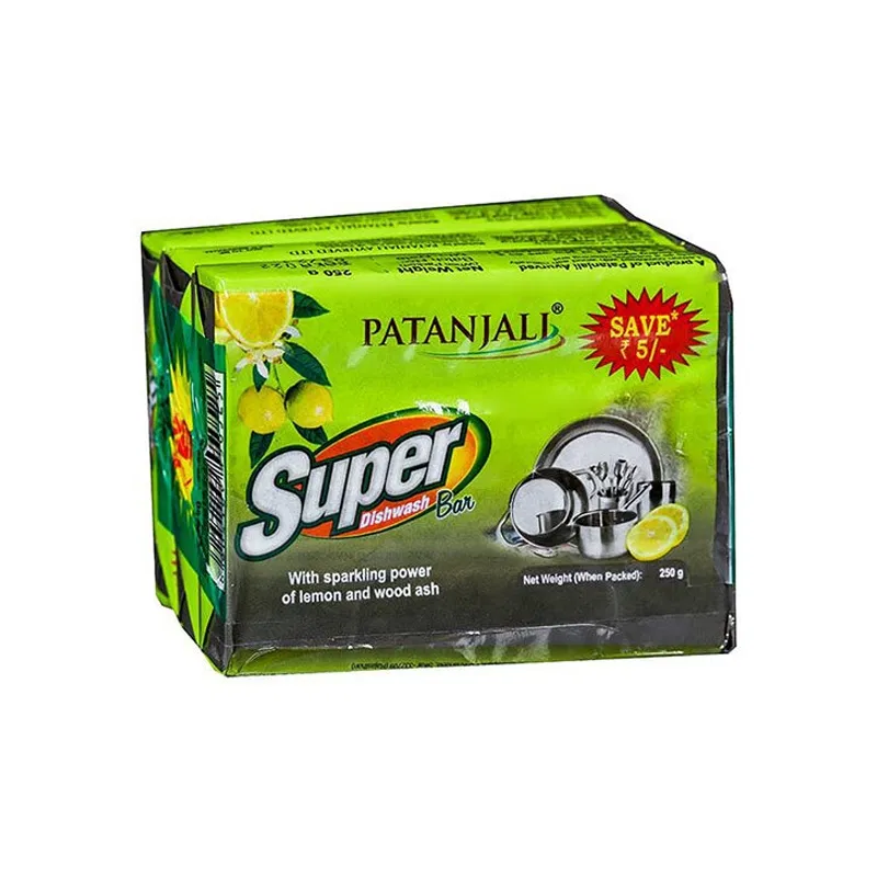 Super Dishwash Bar 750gm (250gm*3N)