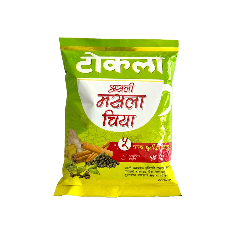 Tokla Asli Masala Tea