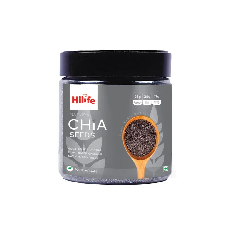 Hilife Chia Seeds