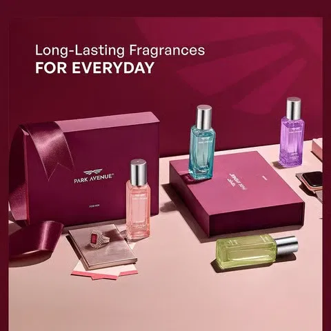 Park Avenue Perfume Gift Set for Her