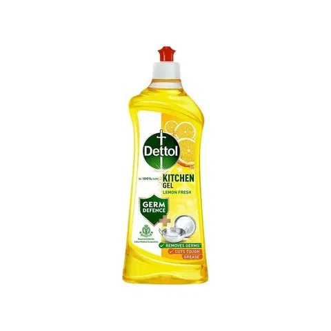 Dettol Lemon Fresh Dishwash Gel
