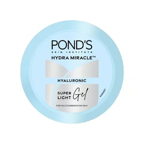 Ponds Super Light Moisturizing Gel