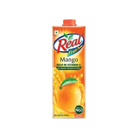 Real Mango Fruit Juice (1ltr)