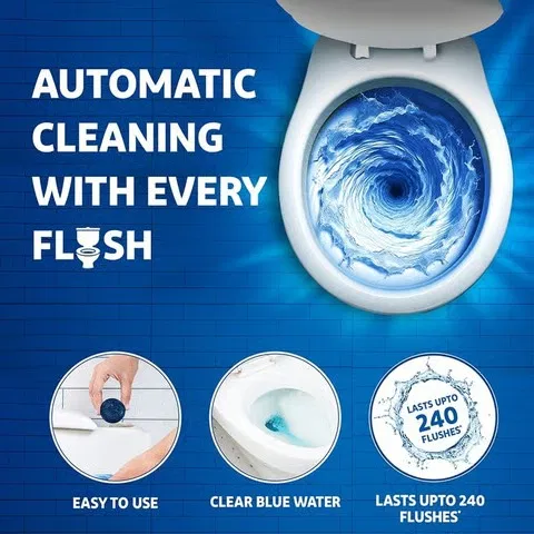 Harpic Flush Matic (Marine)