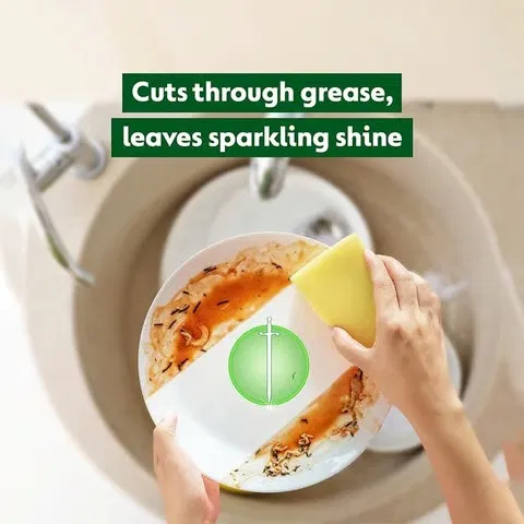 Dettol Lemon Fresh Dishwash Gel