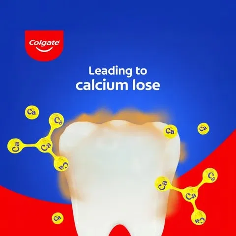 Colgate Strong Teeth Anticavity Toothpaste