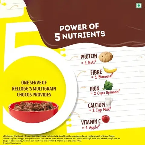 Kellogg's Multigrain Chocos