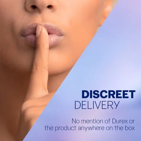 Durex Intense Stimulating Condom with Desirex Gel