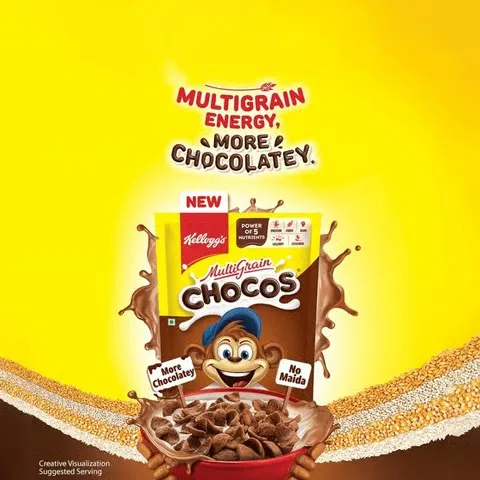 Kellogg's Multigrain Chocos