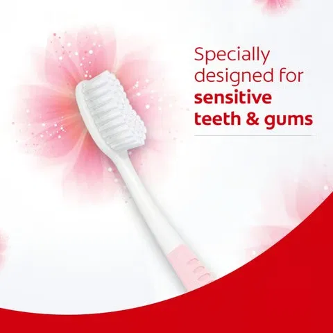 Colgate Gentle Sensitive Soft Bristles Toothbrush