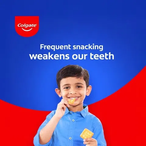 Colgate Strong Teeth Anticavity Toothpaste