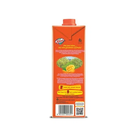 Real Mango Fruit Juice (1ltr)