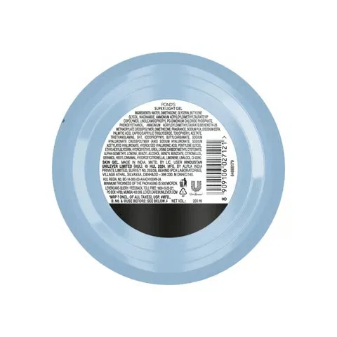 Ponds Super Light Moisturizing Gel