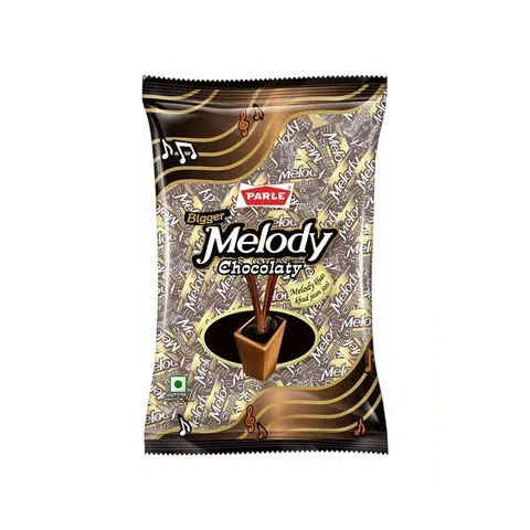 Parle Melody Bigger Chocolaty Toffee