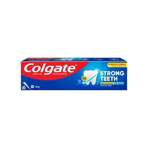 Colgate Strong Teeth Anticavity Toothpaste