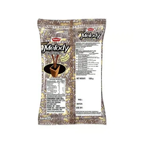 Parle Melody Bigger Chocolaty Toffee