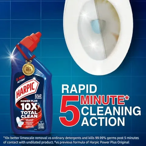 Harpic Blue Original