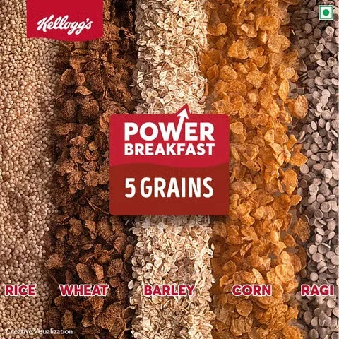 Kellogg's Multigrain Corn Flakes