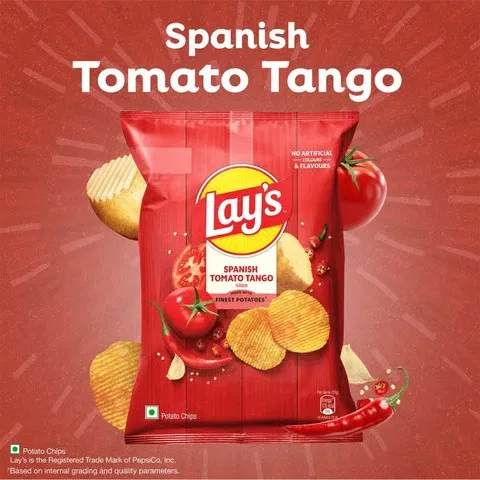 Lay's Spanish Tomato Tango Potato Chips