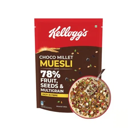 Kellogg's Choco Millet Muesli