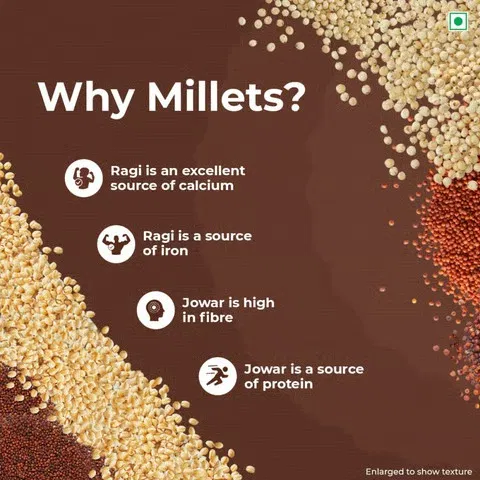 Kellogg's Choco Millet Muesli