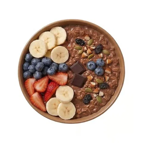 Pintola High Protein Oats (Dark Chocolate)
