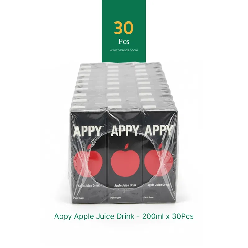 Appy Apple Juice Drink (200ml)
