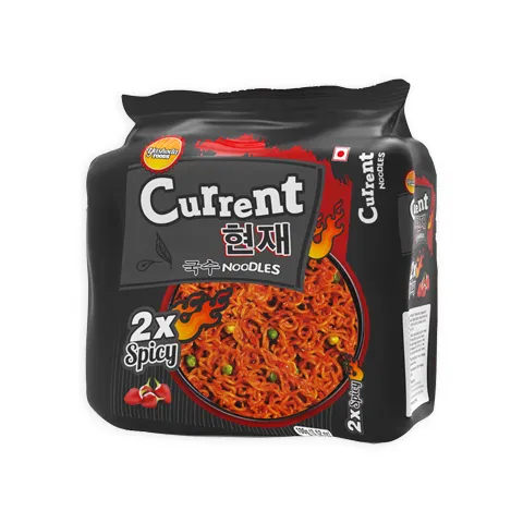 Current 2x Spicy Noodles