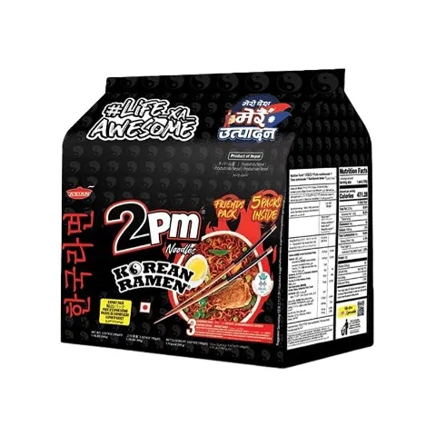 2PM Korean Ramen Noodles (100gm)