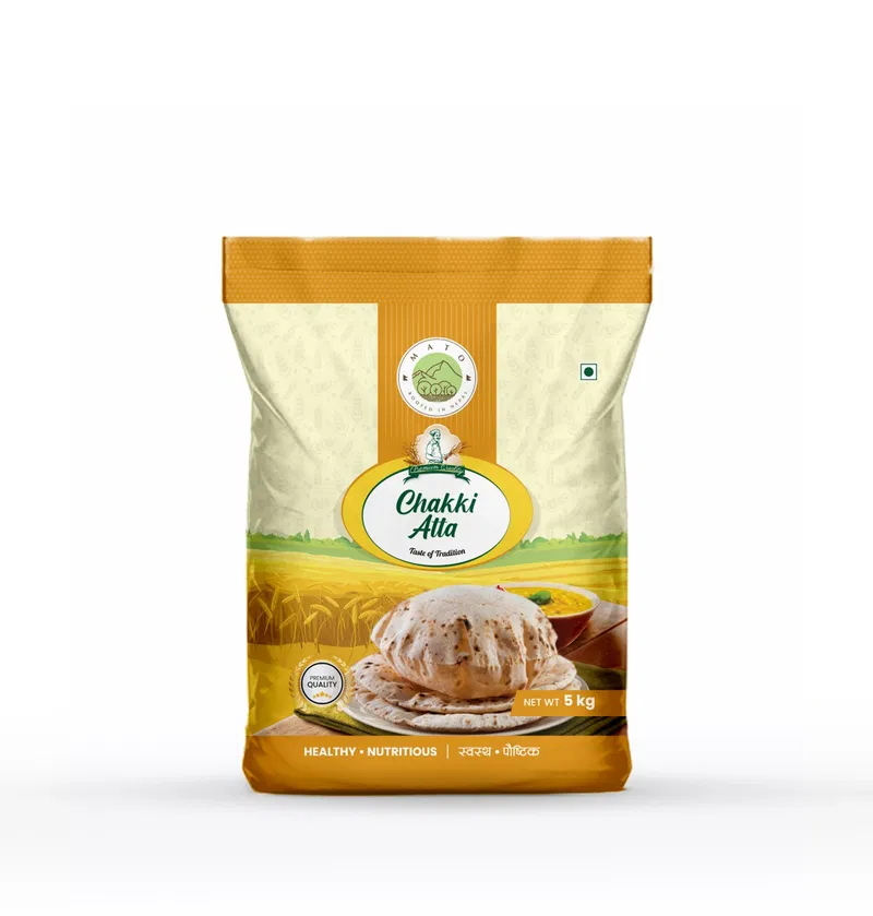 Mato Premium Chakki Atta