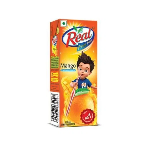 Real Fruit Power Mango Juice (180ml)