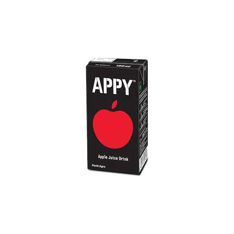 Appy Apple Juice Drink (160ml)