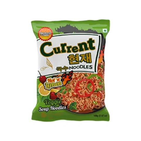 Current Hot and Lemon Veg Noodles (100gm)