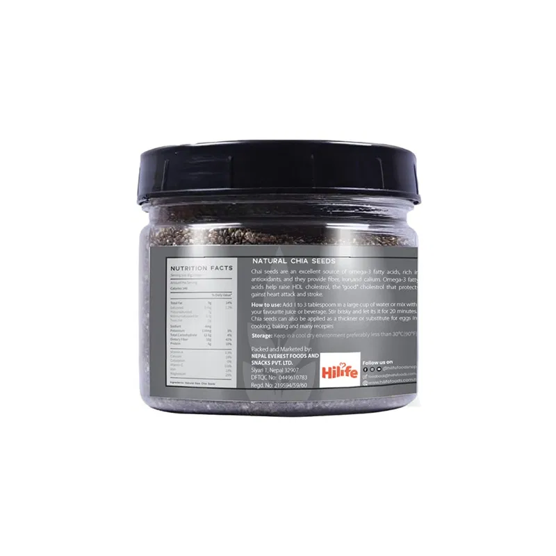 Hilife Chia Seeds