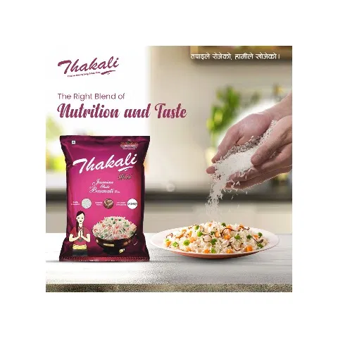 Thakali Long Grain Basmati Rice