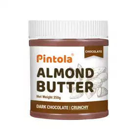 Pintola Dark Chocolate Crunchy Peanut Butter - Vhandar