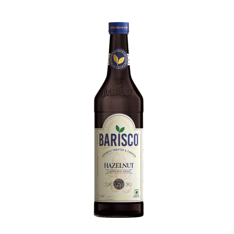 Barisco Hazelnut Syrup