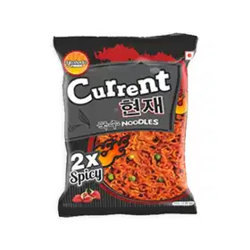 Current 2x Spicy Noodles - Vhandar
