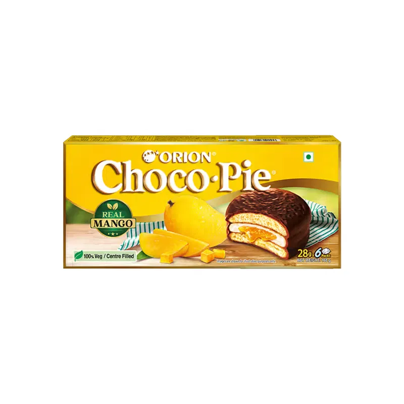 Orion Mango Choco Pie