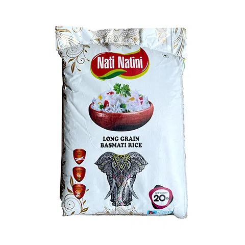 Nati Natini Long Grain Basmati Rice