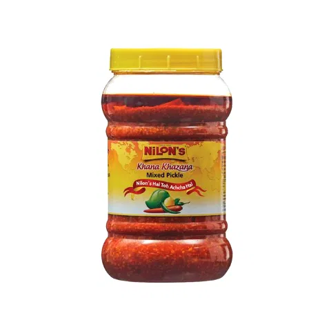 Nilon's Mixed Pickel