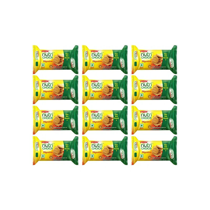 Britannia NutriChoice Digestive Biscuits