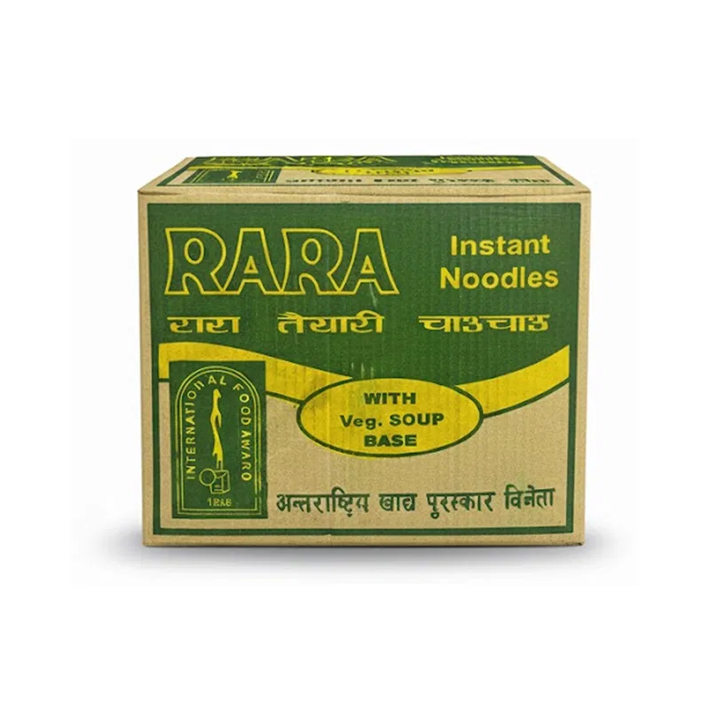 Rara Instant Noodles Veg (60gm)